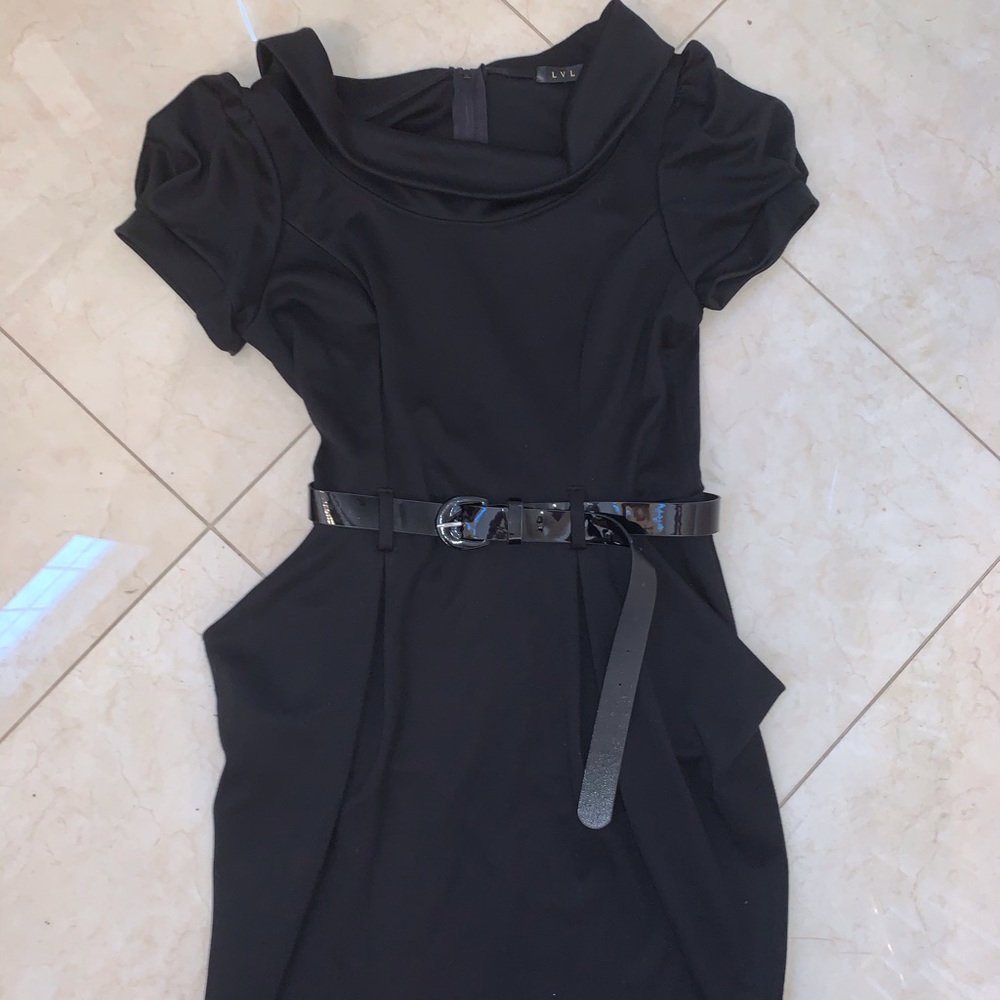 Retro look LBD